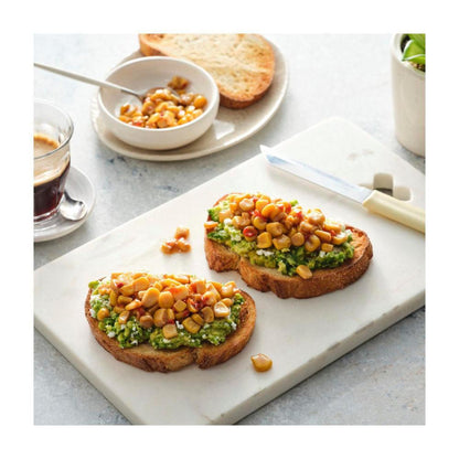 Edgell Snack Time Sweet Corn With Charred Capsicum & Lime - 70g