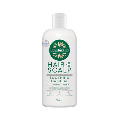 Dermaveen Oatmeal Conditioner - 500mL