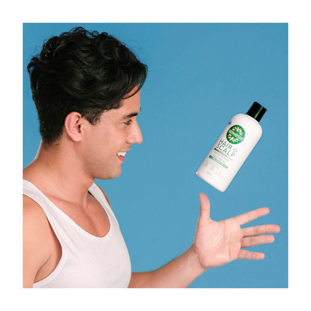 Dermaveen Oatmeal Conditioner - 500mL