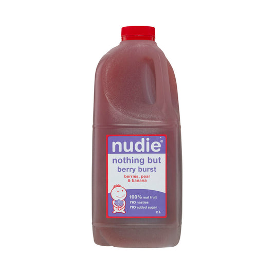 Nudie Juice Berry Burst - 2L