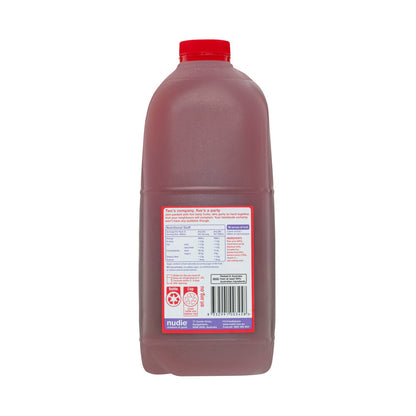 Nudie Juice Berry Burst - 2L