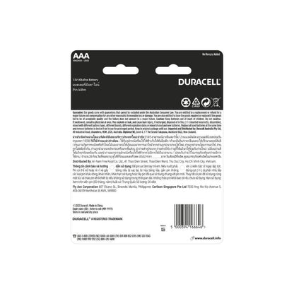 Duracell Coppertop AAA Alkaline Batteries - 26 Pack