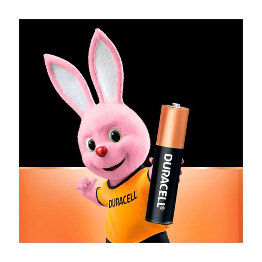 Duracell Coppertop AAA Alkaline Batteries - 26 Pack