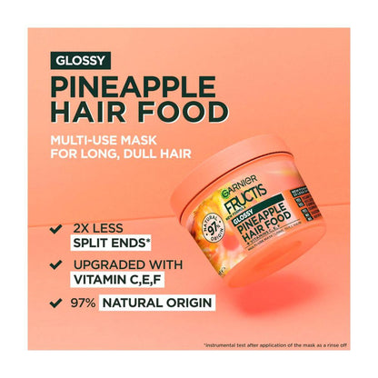 Garnier Fructis Hair Food Pineapple - 390mL