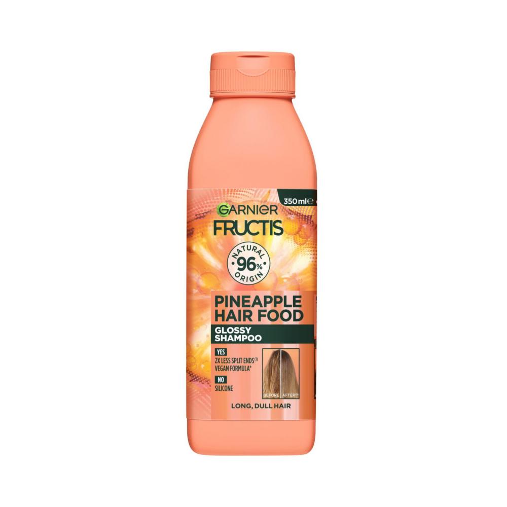 Garnier Fructis Hair Food Shampoo Pineapple - 350mL
