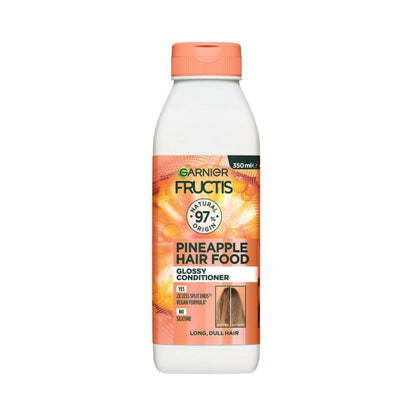 Garnier Fructis Hair Food Conditioner Pineapple - 350mL