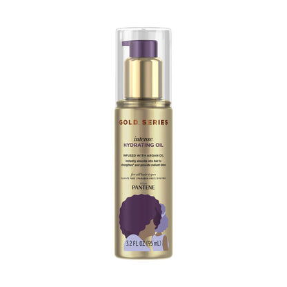 Pantene Gold Series Hydrating Oil - 95mL