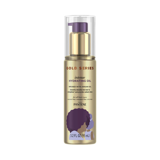 Pantene Gold Series Hydrating Oil - 95mL