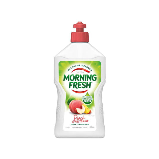 Morning Fresh Dishwashing Peach & Nectarine - 400mL