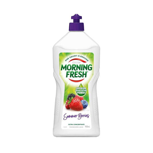 Morning Fresh Summer Berries Dishwashing Liquid - 900mL
