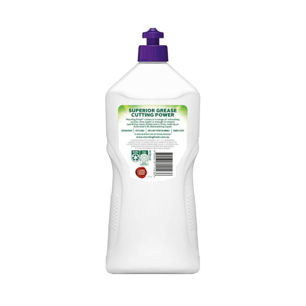 Morning Fresh Summer Berries Dishwashing Liquid - 900mL