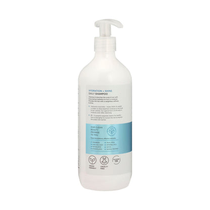 Essano Expertise Daily Hydration Shampoo - 600mL