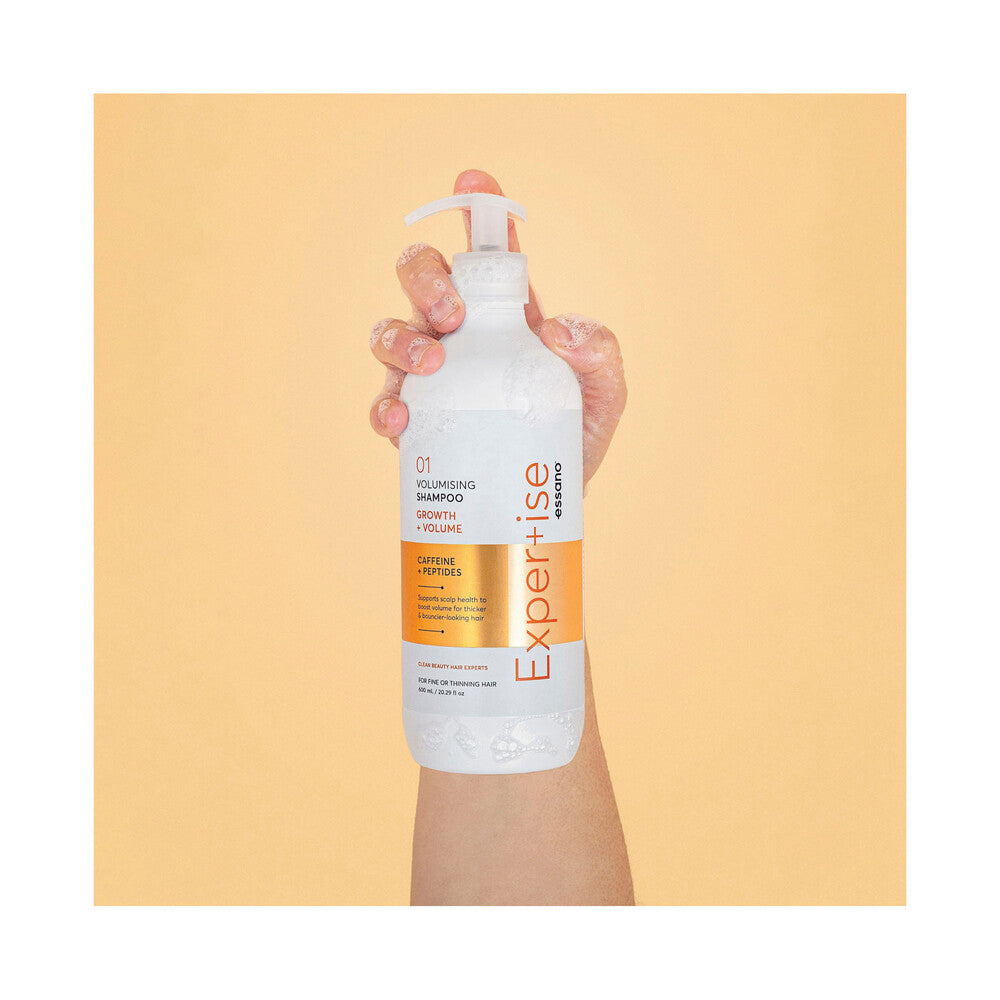 Essano Expertise Volumising Growth Shampoo - 600mL
