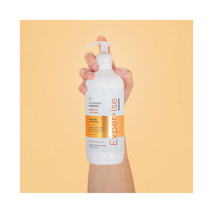 Essano Expertise Volumising Growth Shampoo - 600mL