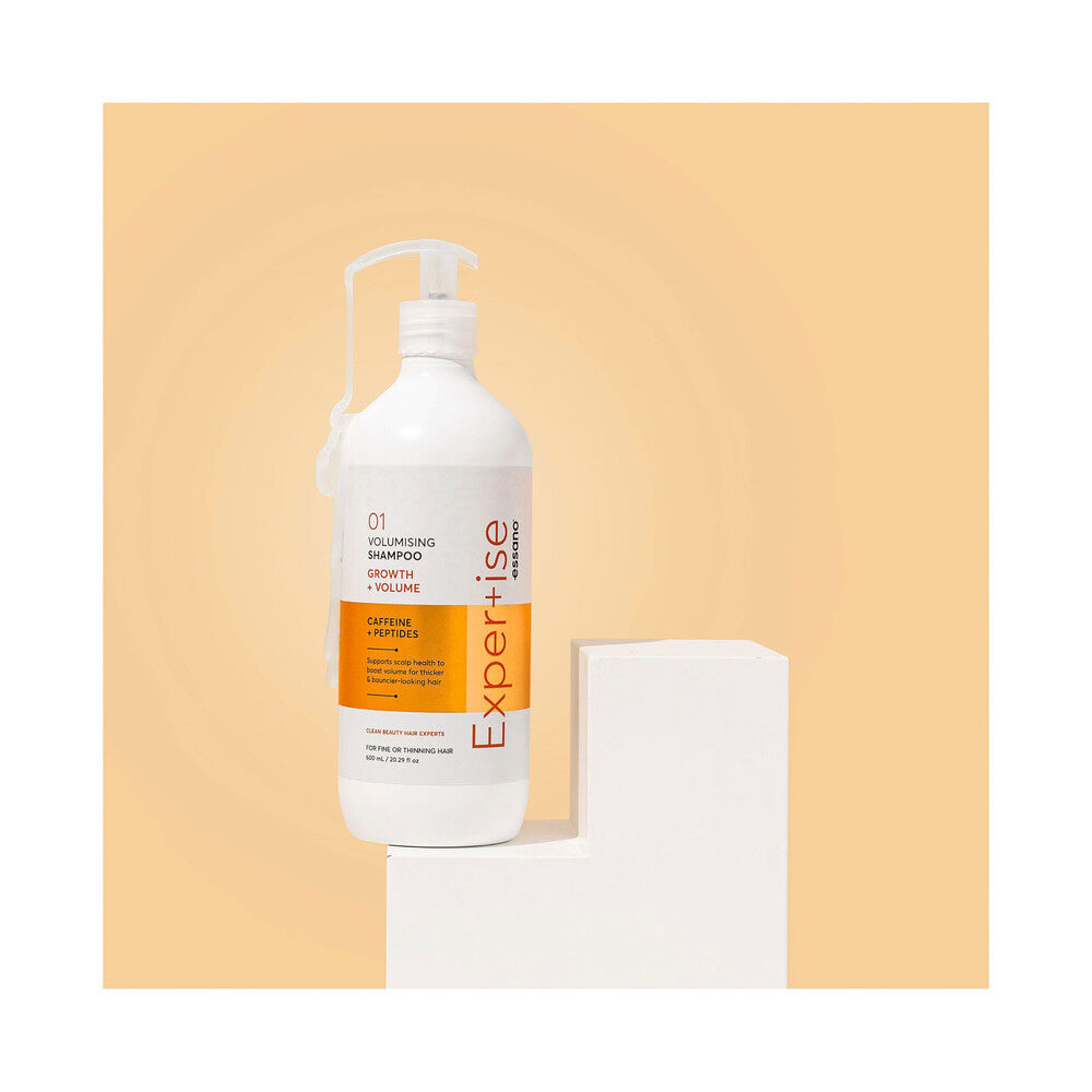 Essano Expertise Volumising Growth Shampoo - 600mL