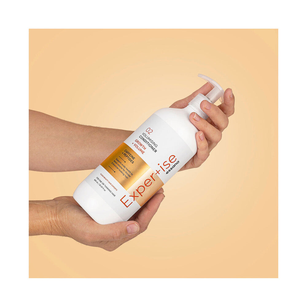 Essano Expertise Volumising Growth Conditioner - 600mL
