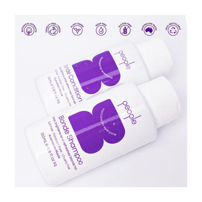 People Blonde Shampoo - 350mL
