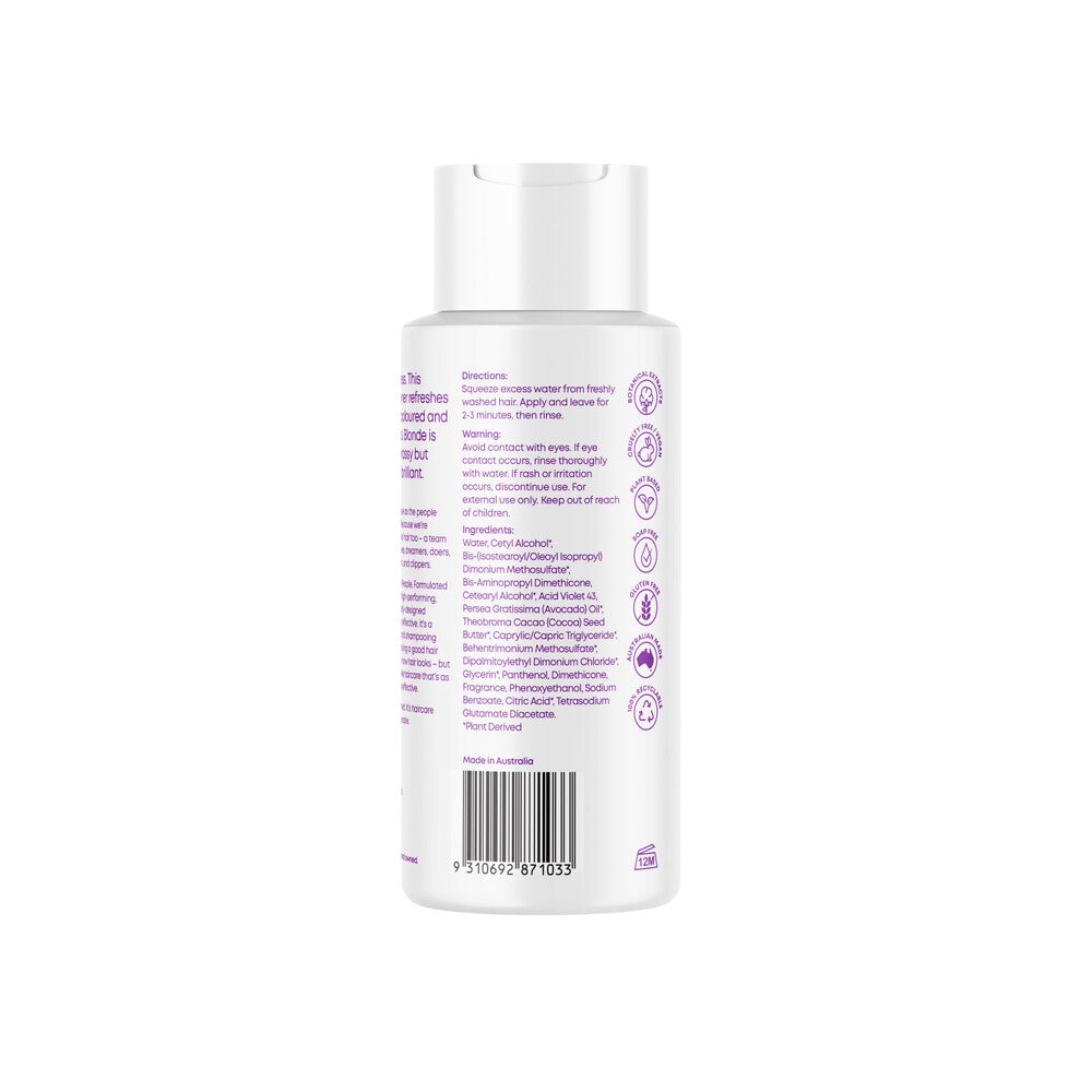 People Blonde Conditioner - 350mL