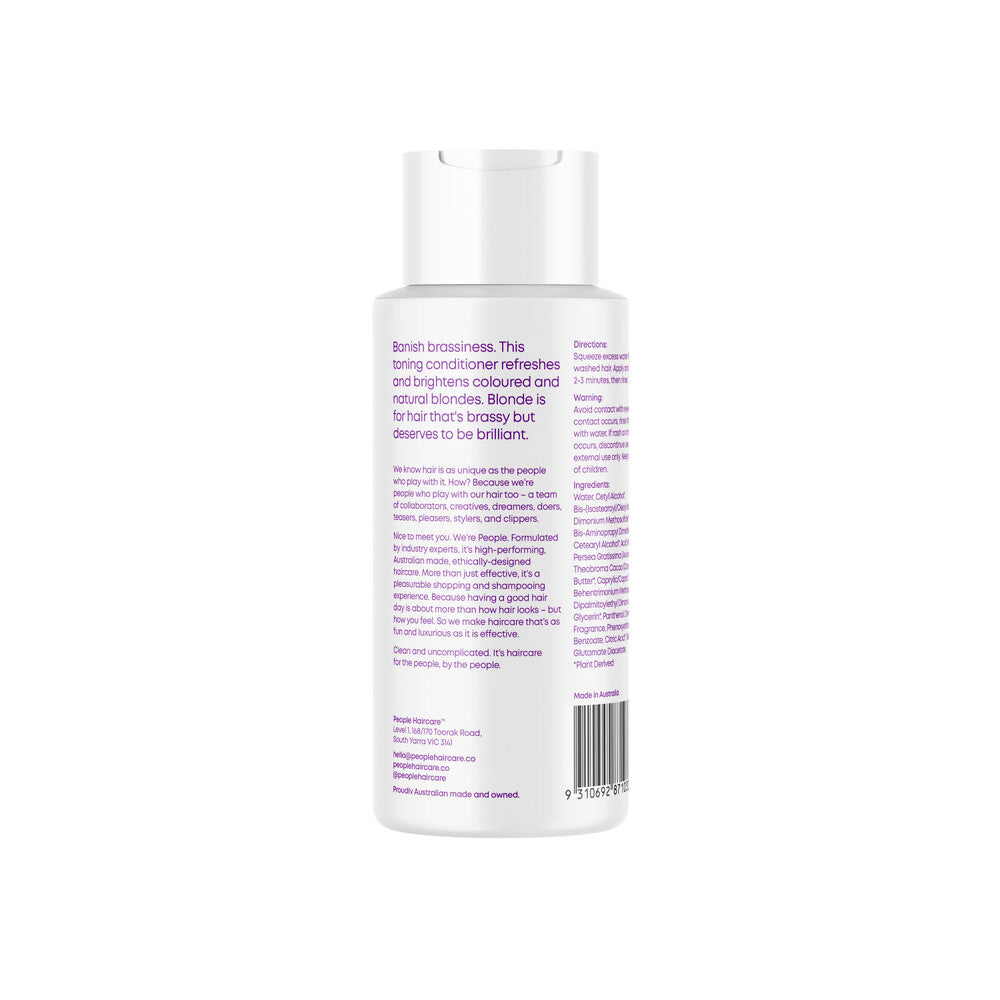 People Blonde Conditioner - 350mL