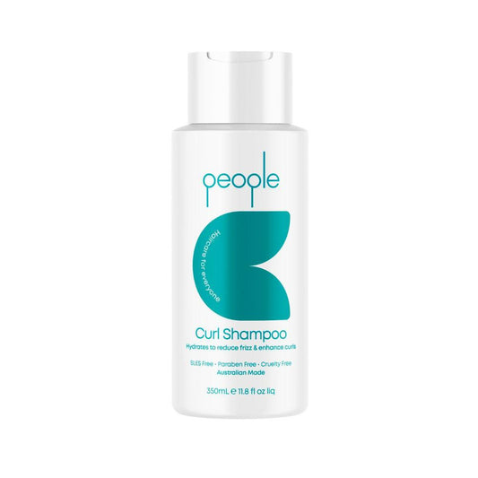 People Curl Shampoo - 350mL