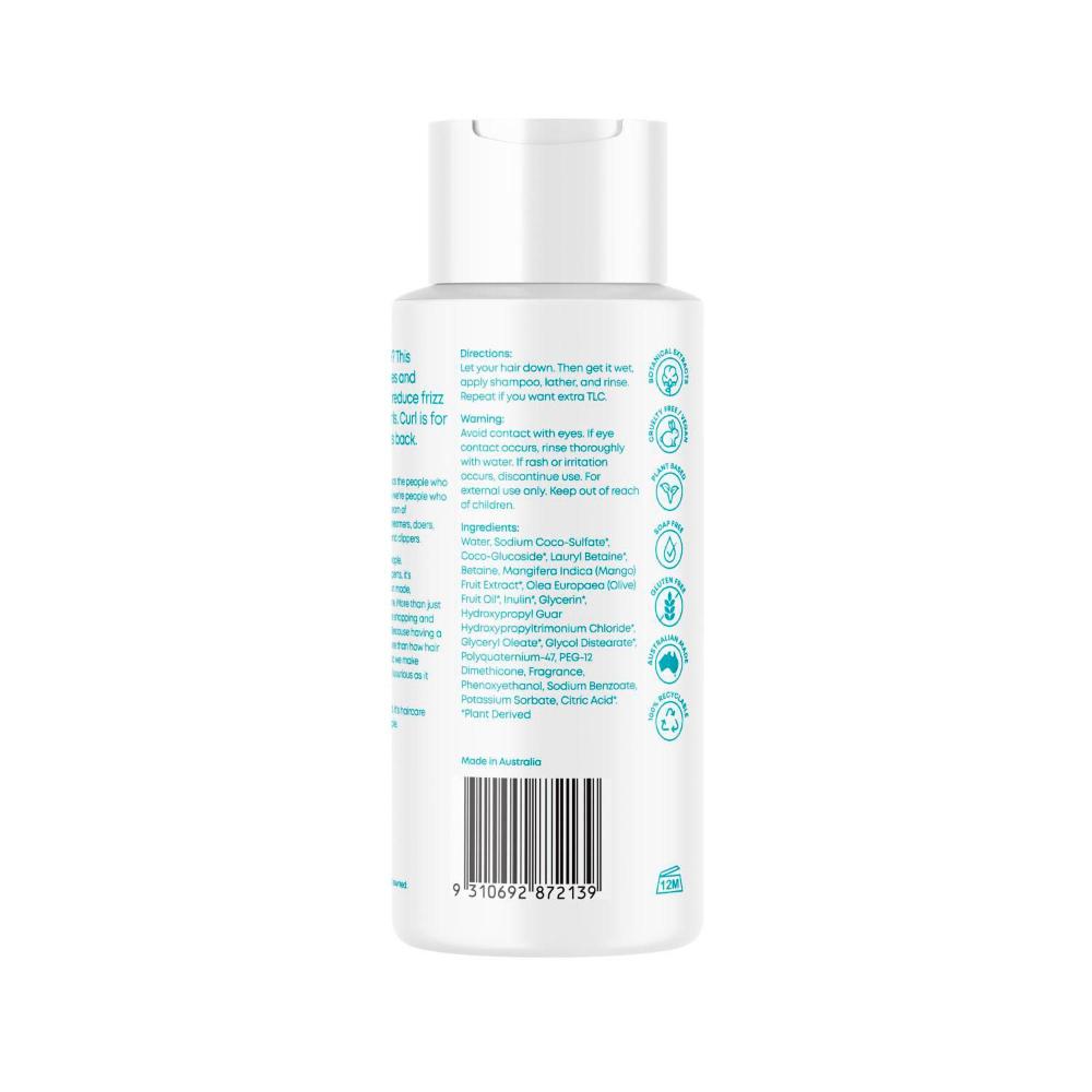 People Curl Shampoo - 350mL