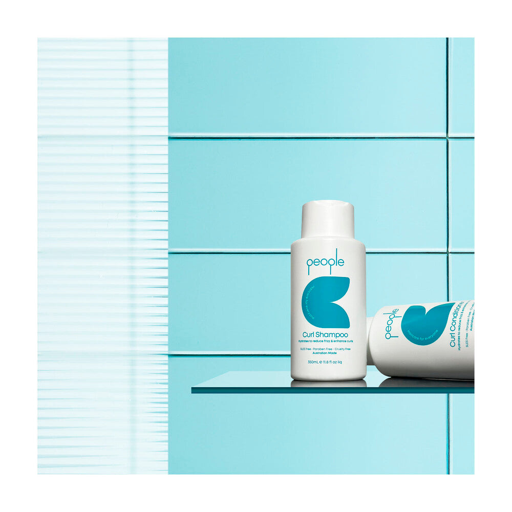 People Curl Shampoo - 350mL