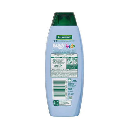 Palmolive Bluey Kids 3in1 Shampoo- Conditioner & Bodywash - 350mL