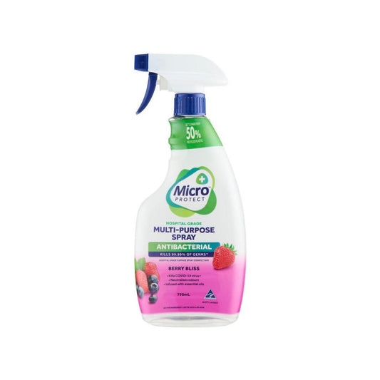 Micro Protect Multipurpose Spray Berry Bliss - 750mL
