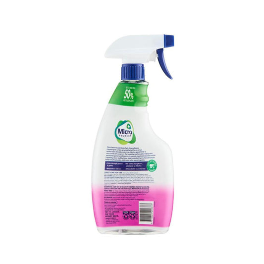 Micro Protect Multipurpose Spray Berry Bliss - 750mL