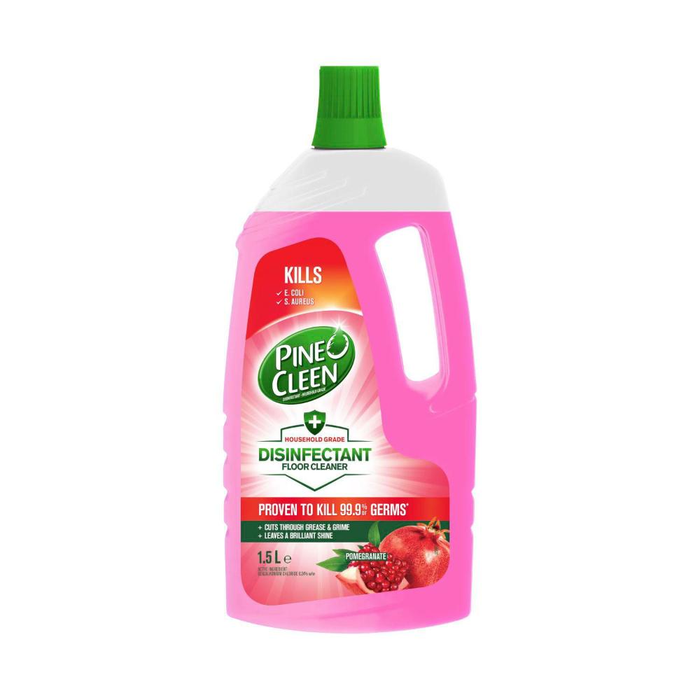 Pine O een Pomegranate Floor Liquid - 1.5L