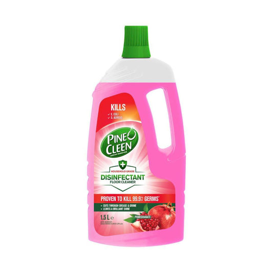 Pine O een Pomegranate Floor Liquid - 1.5L