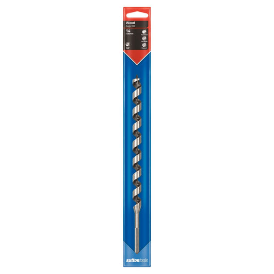Sutton Tools Medium Auger Bit - 290 x 14mm