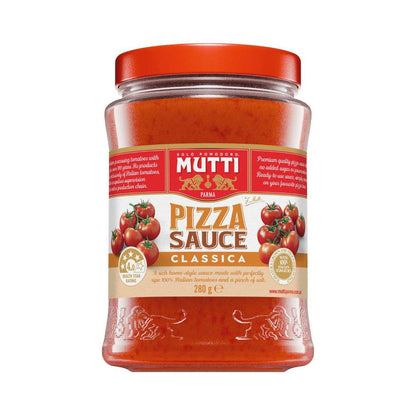 Mutti Pizza Sauce assica - 280g