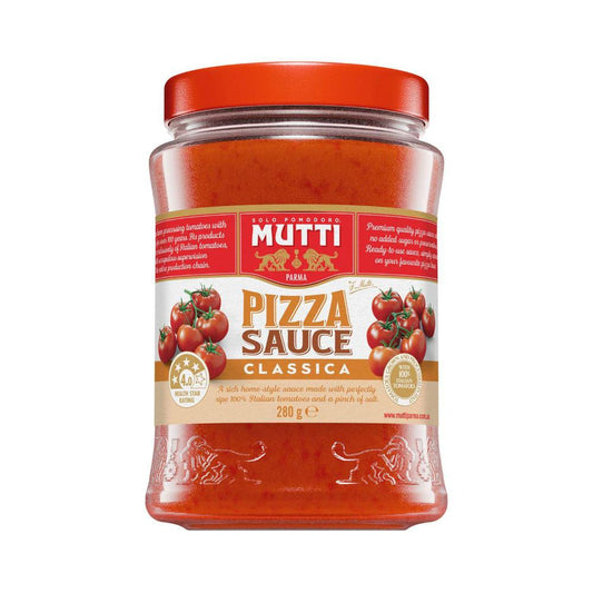 Mutti Pizza Sauce assica - 280g