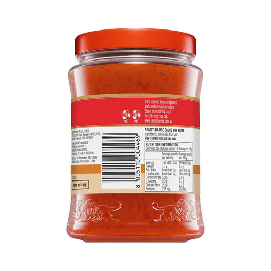 Mutti Pizza Sauce assica - 280g