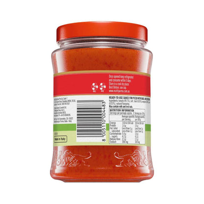 Mutti Pizza Sauce Aromatica - 280g