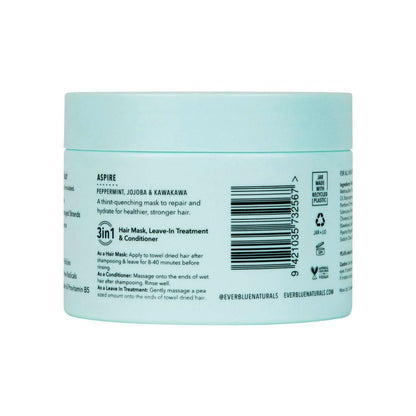 Everblue Aspire Intense Hydration Repairing 3 In 1 Mask - 285g