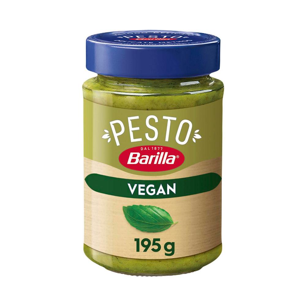 Barilla Basilico Vegan Pesto - 195g