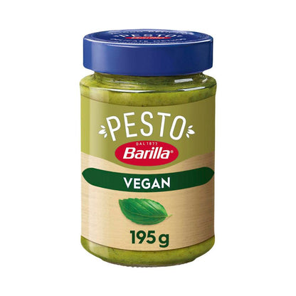 Barilla Basilico Vegan Pesto - 195g