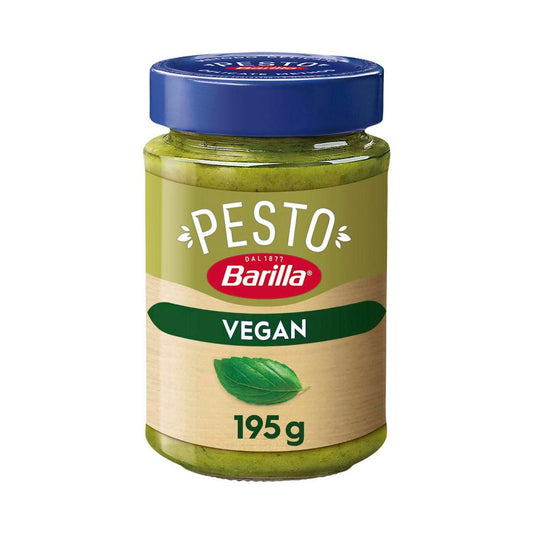 Barilla Basilico Vegan Pesto - 195g