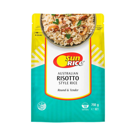 Sunrice Risotto Style Rice - 750g