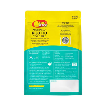 Sunrice Risotto Style Rice - 750g