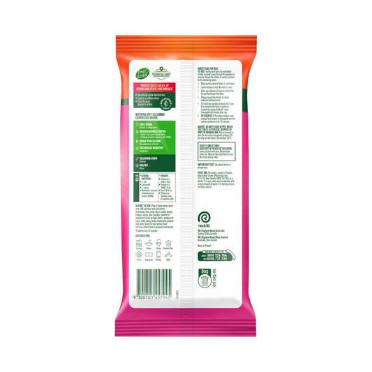 Pine O een Disinfectant Wipes Tropical Blossom - 110 Pack