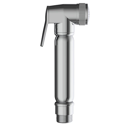 Evekare Chrome Hand Piece Bidet Spray - 70 x 150 x 35mm