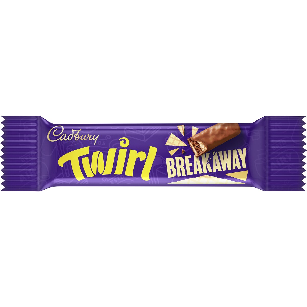 Cadbury Twirl Breakaway 120g