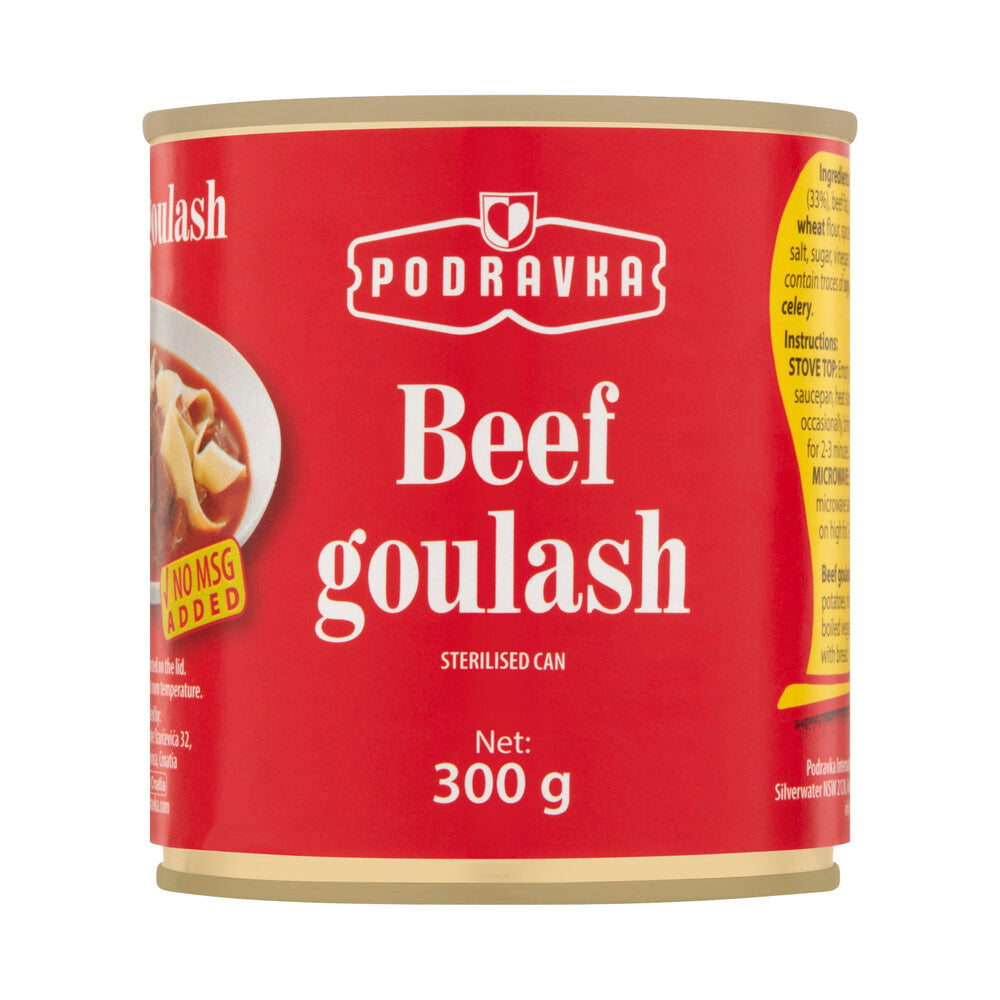 Podravka Beef Goulash - 300g