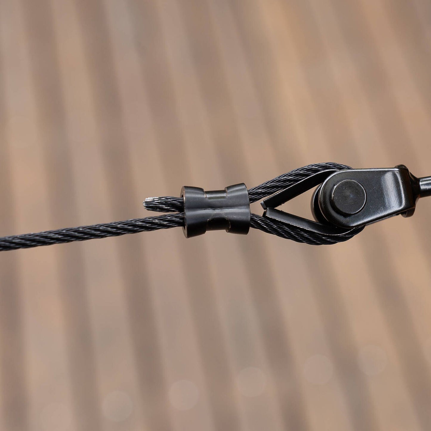 Taskmaster Black Copper Swage - 3mm - 12 Pack