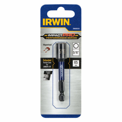 Irwin Impact Pro Keyless Chuck - 1/4 Inch