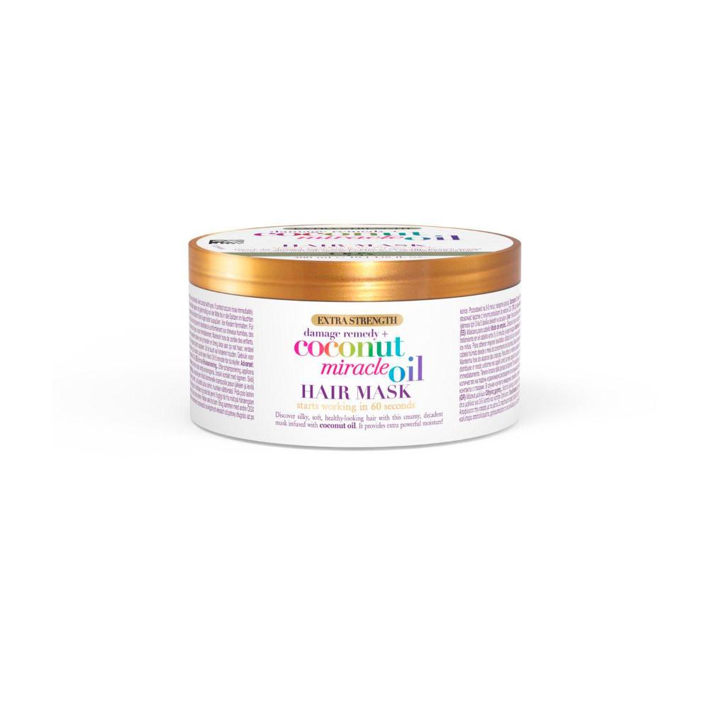 Ogx Coconut Miracle Oil Hair Mask - 300mL