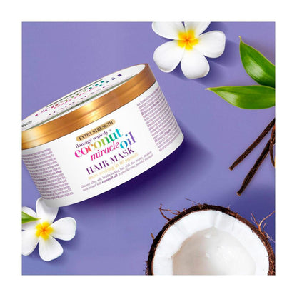 Ogx Coconut Miracle Oil Hair Mask - 300mL